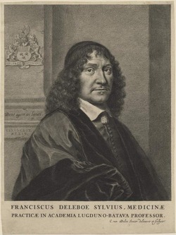 Franciscus Deleboe Sylvius