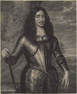 King Charles II