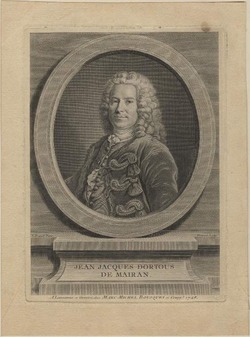 Jean Jacques Dortous de Mairan