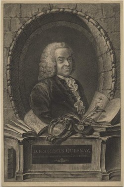 François Quesnay