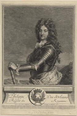 Philippe - Duc d'Orléans