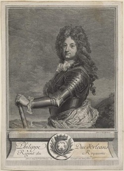 Philippe - Duc d'Orléans