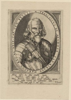 Franciscus de Mendoza