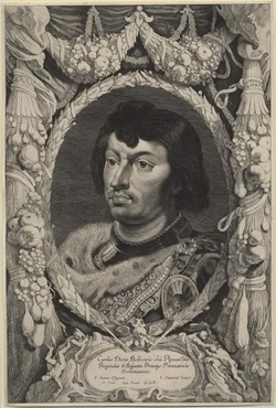 Charles the Bold, duke of Burgundy