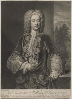 William Stanhope, 1st Earl of Harrington