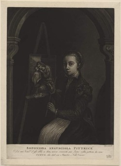 Sophonisba Angusciola
