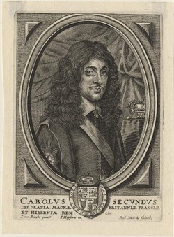 King Charles II