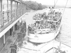 Motor Vessel 'Teal'