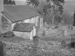 Cartmel Fell Church