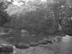 Stepping Stones at Duddon