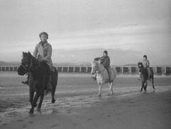 Horse Riders at Birk Howe