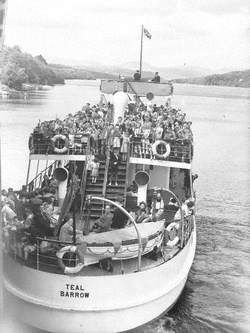 Windermere Passenger Boats