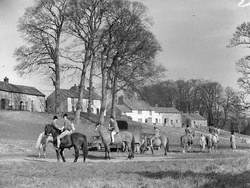 Horse Riders at Askam