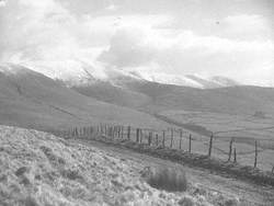 Howgill Fells near Tebay