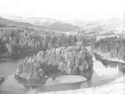 Tarn Hows Reflections