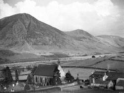 Church and Inn, Loweswater