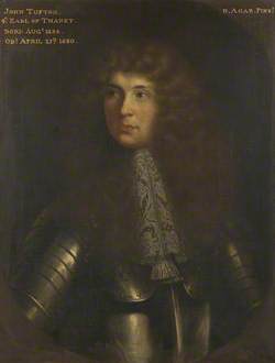 John Tufton (1638–1680), 4th Earl of Thanet