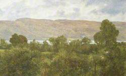 View of Coniston