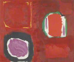 Red Painting: October 1959