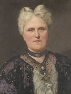 Catherine Sarah Fothergill, née Smirthwaite (1850–1925)