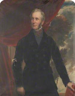 Thomas Henry Graham of Edmond Castle (1793–1881), High Sheriff of Cumberland (1824)