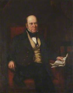 William Hodgson (1773–1850), Clerk of the Peace for Cumberland (1809–1839)