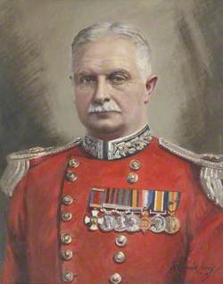 Lieutenant Colonel Timothy Fetherstonhaugh (1869–1945), DSO, DL, JP, Chairman of the Cumberland Quarter Sessions (1932)