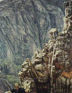 Scafell Crag