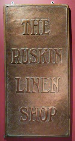 Ruskin Linen Shop