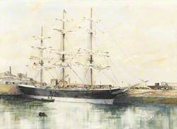 Sailing Ship 'Dunboyne'