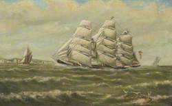 Ship 'Dunboyne'