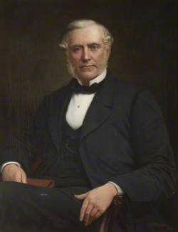 James Thompson, Mayor of Kendal (1871–1872 & 1872–1873)