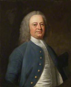 Thomas Holme, Mayor of Kendal (1741–1742 & 1755–1756)