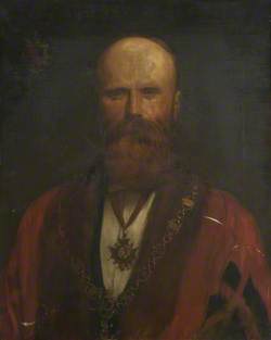 George J. McKay, Mayor of Kendal (1890–1891)