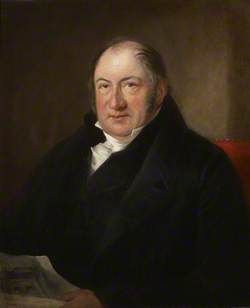 Francis Webster (1767–1827), Architect