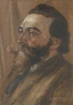 Dr Gordon Bottomley (1874–1948)