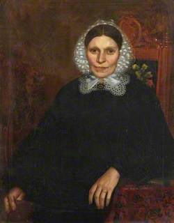 Hannah, Wife of Joseph Carlyle