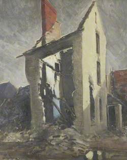 The Victor; The Bombed House