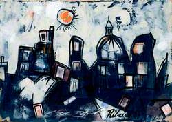 Untitled (Townscape)