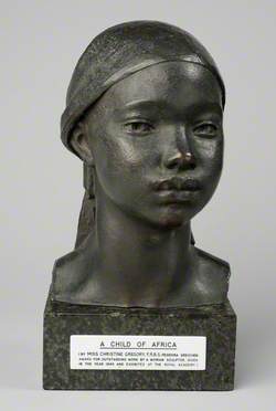 A Child of Africa