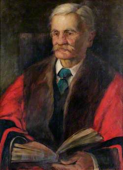 Alderman Cecil W. Cunnington