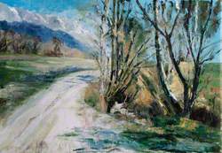 Road in the Countryside