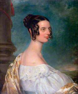 Catherine Gandy, née Hyde (1811–1888)