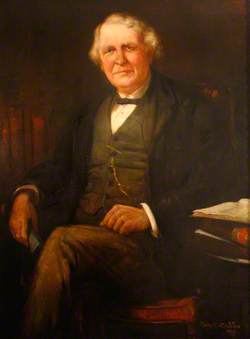 Robert Ellis Dudgeon (1820–1904)