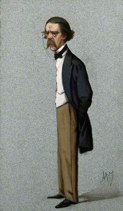 Sir Henry Thompson (1820–1904)