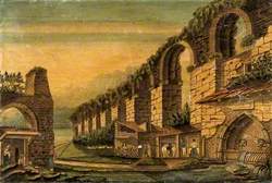 The Salonica Aqueduct