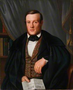 Louis (Ludwig) de Wette, Physician of Basel