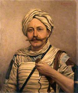 Slatin Pasha (Sir Rudolf Carl Slatin)