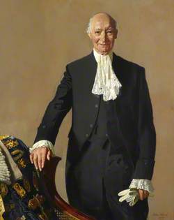 Lord Denning, President (1952–1983)