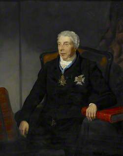 Sir Frederick Augusta Barnard (1743–1830), Librarian to George III